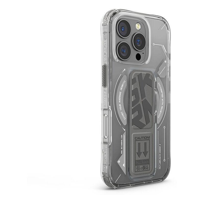 SkinArma iPhone 16 Pro Max 6.9-Inch (2024) - Helio Titanium, , large image number 0