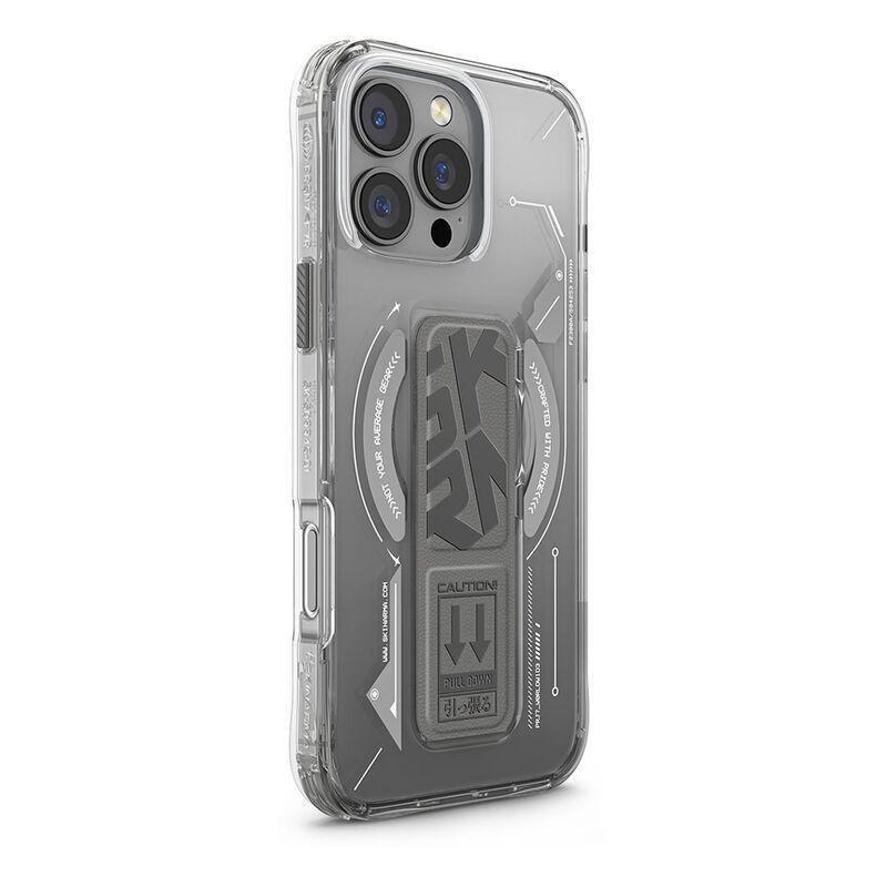 SkinArma iPhone 16 Pro Max 6.9-Inch (2024) - Helio Titanium, , large image number 1