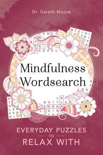 Mindfulness Word Searches Everyday Puzzles To Relax With | Gareth Moore, , large image number 0