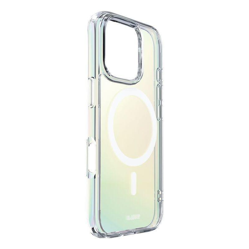 LAUT Holo Case For iPhone 16 Pro - Holo Pearl, , large image number 2