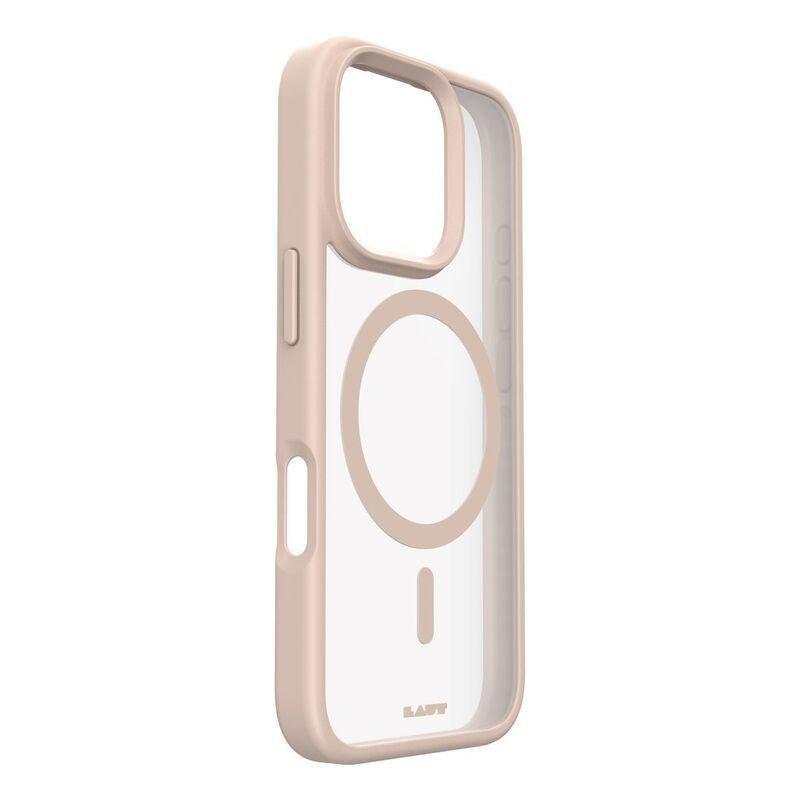 LAUT Huex Protect Case For iPhone 16 Pro - Beige Gold, , large image number 2
