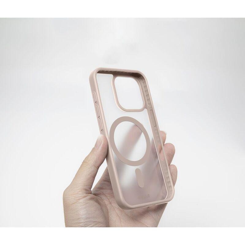 LAUT Huex Protect Case For iPhone 16 Pro - Beige Gold, , large image number 4