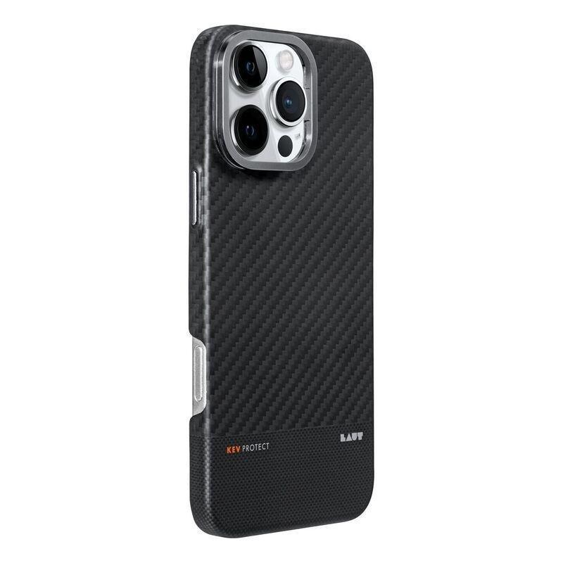 LAUT Kev Protect Case For iPhone 16 Pro - Black, , medium