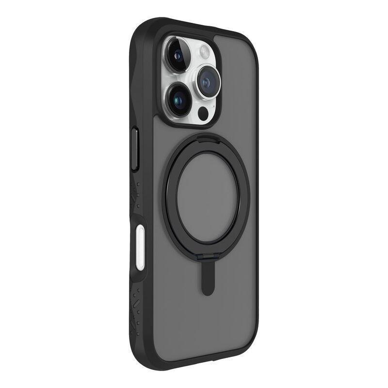LAUT Crystal Matter Case For iPhone 16 Pro Max - Midnight, , large image number 0