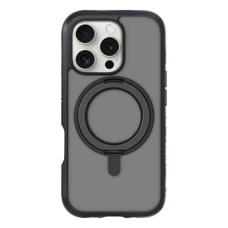 LAUT Crystal Matter Case For iPhone 16 Pro Max - Midnight, , large image number 1