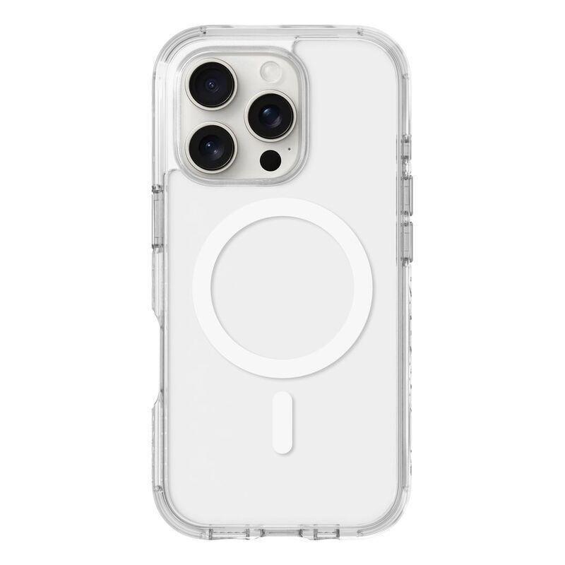 LAUT Crystal Matter X Case For iPhone 16 Pro Max - Crystal, , large image number 0
