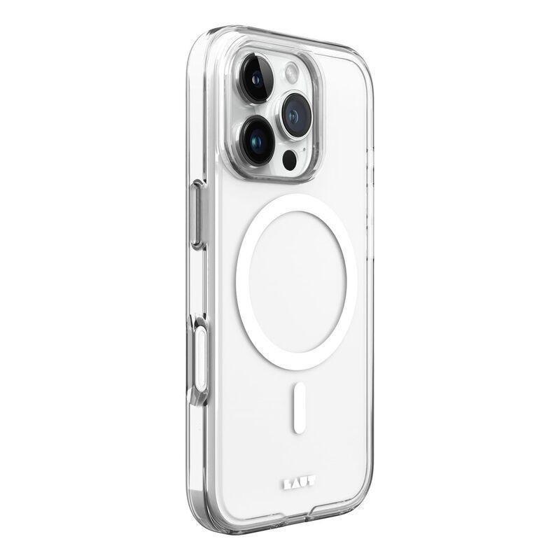 LAUT Crystal-M Case For iPhone 16 Pro Max - Crystal, , large image number 0