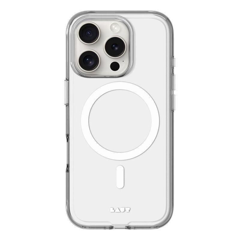 LAUT Crystal-M Case For iPhone 16 Pro Max - Crystal, , large image number 1