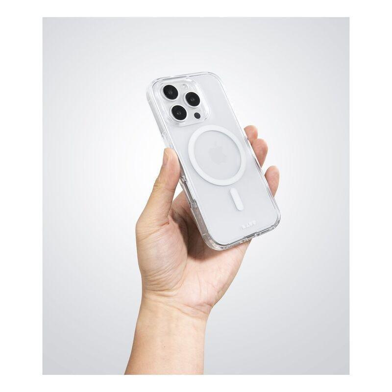 LAUT Crystal-M Case For iPhone 16 Pro Max - Crystal, , large image number 2