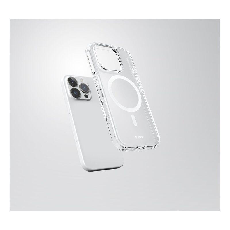 LAUT Crystal-M Case For iPhone 16 Pro Max - Crystal, , large image number 3