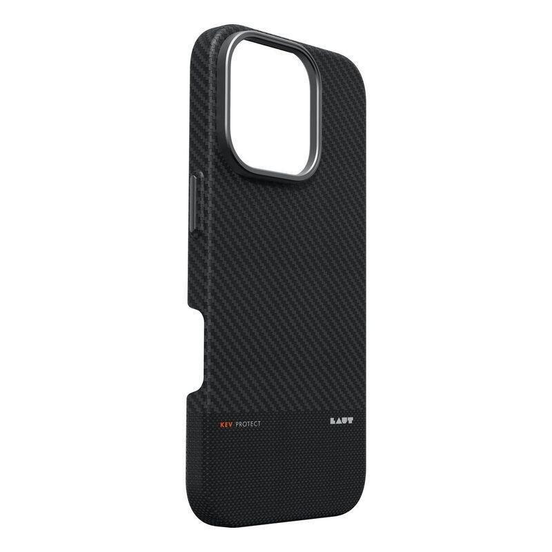 LAUT Kev Protect Case For iPhone 16 Pro Max - Black, , large image number 5