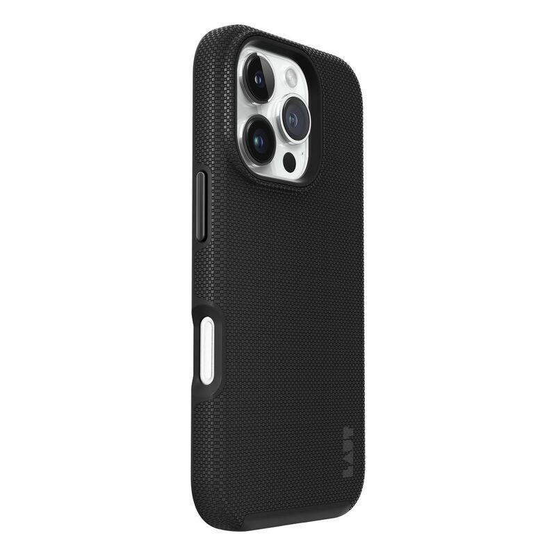 LAUT Shield Case For iPhone 16 Pro Max - Black, , medium