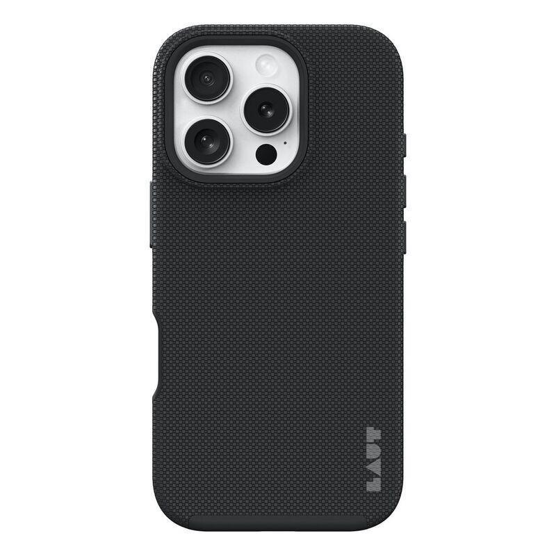LAUT Shield Case For iPhone 16 Pro Max - Black, , large image number 2
