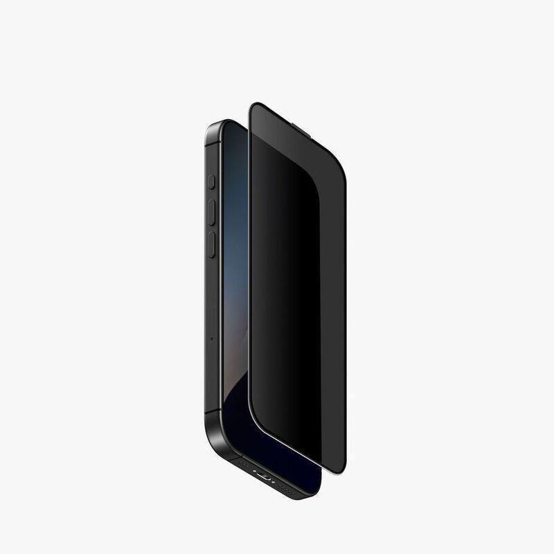 UNIQ Optix Privacy iPhone 16 Pro Max (2024) 6.9 Glass Screen Protector - Privacy, , large image number 0