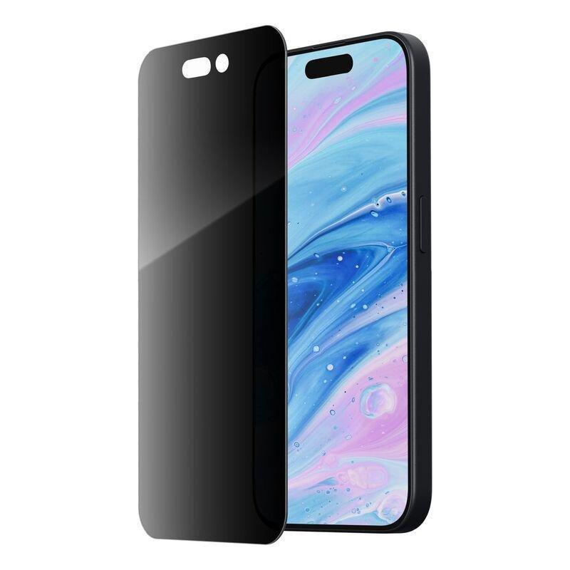 LAUT Prime Screen Protector For iPhone 16 Pro Max - Privacy, , medium