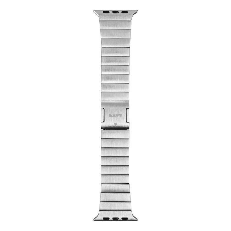 LAUT Links 2.0 Band For Apple Watch 42/44/45/49Mm - Silver, , large image number 1