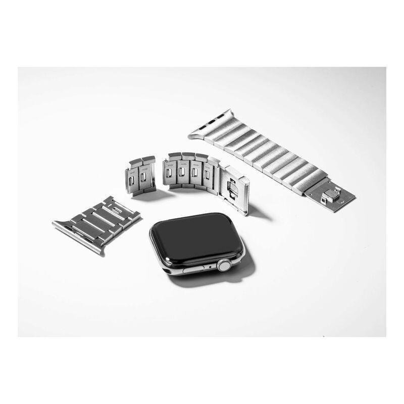 LAUT Links 2.0 Band For Apple Watch 42/44/45/49Mm - Silver, , large image number 2