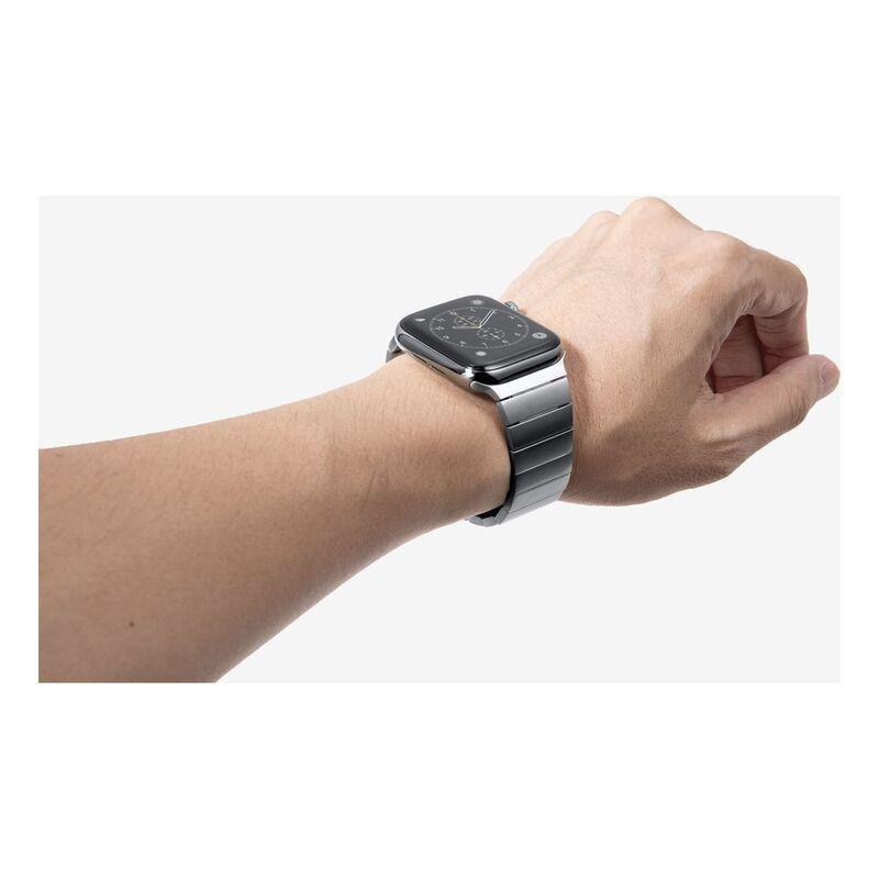 LAUT Links 2.0 Band For Apple Watch 42/44/45/49Mm - Silver, , large image number 3