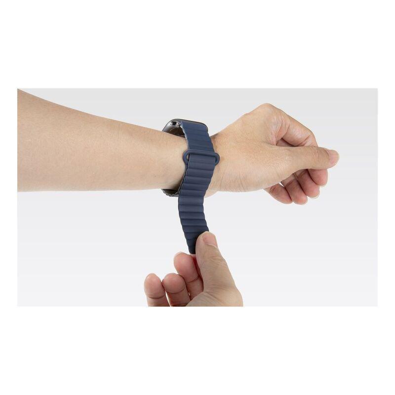 LAUT Novi Sport Band For Apple Watch 42/44/45/49Mm - Navy, , large image number 1