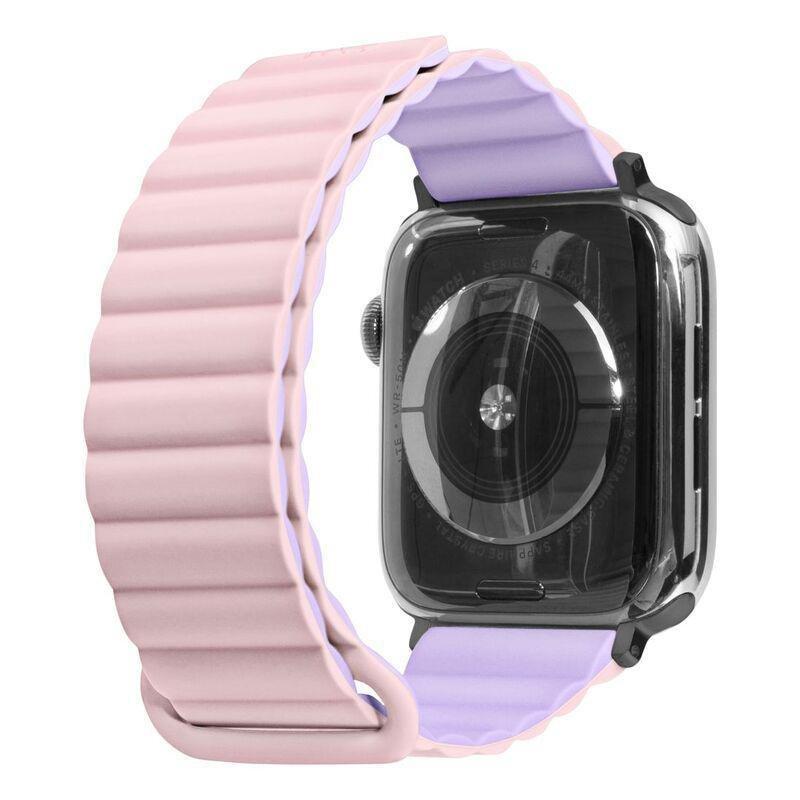 LAUT Novi Sport Band For Apple Watch 42/44/45/49Mm - Pink, , large image number 3
