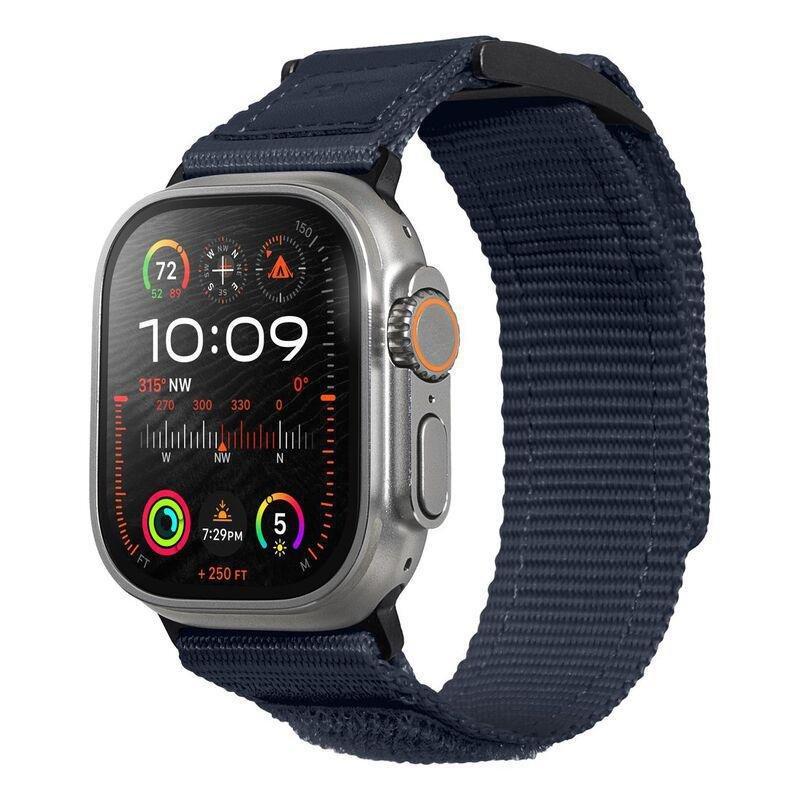 LAUT Champs Sport Band For Apple Watch 42/44/45/49Mm - Blue, , medium