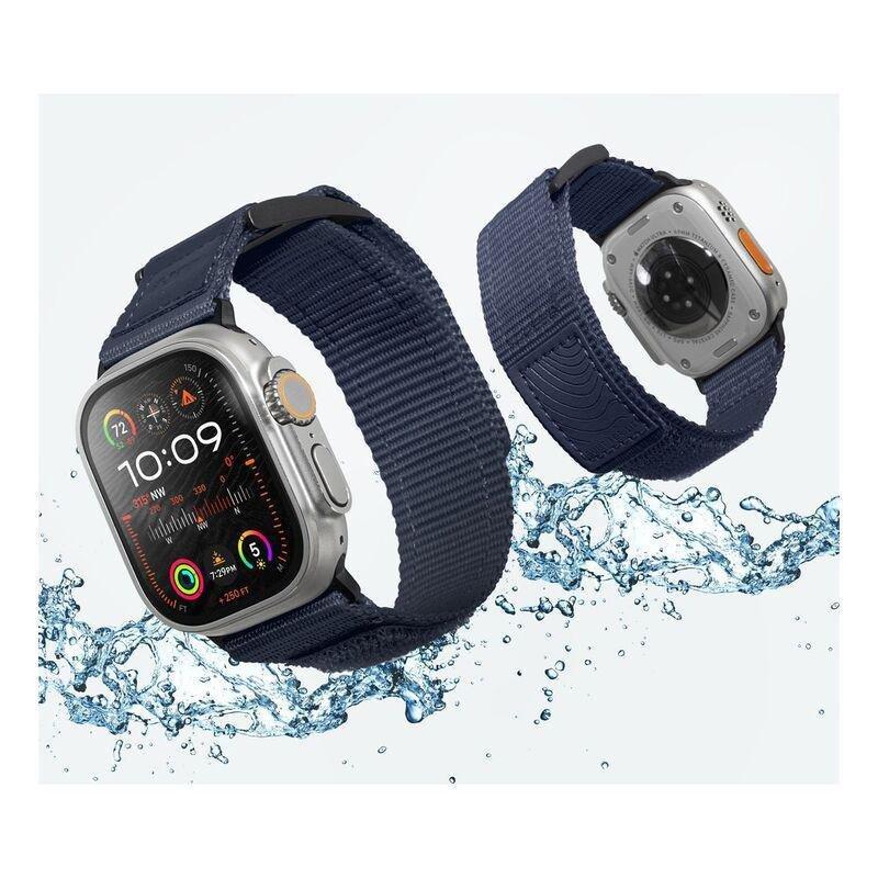 LAUT Champs Sport Band For Apple Watch 42/44/45/49Mm - Blue, , large image number 3