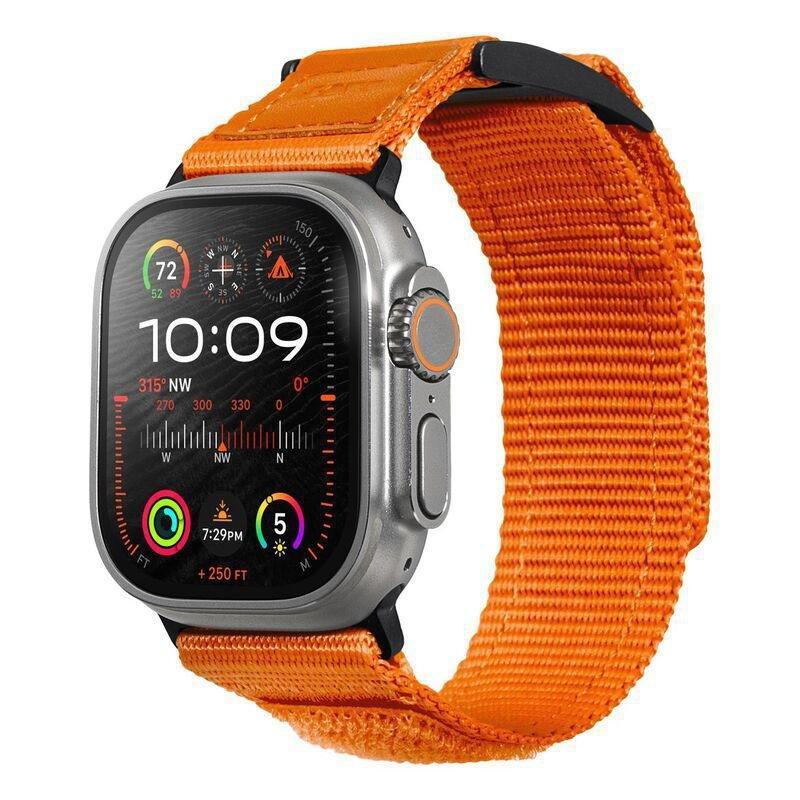 LAUT Champs Sport Band For Apple Watch 42/44/45/49Mm - Orange, , medium