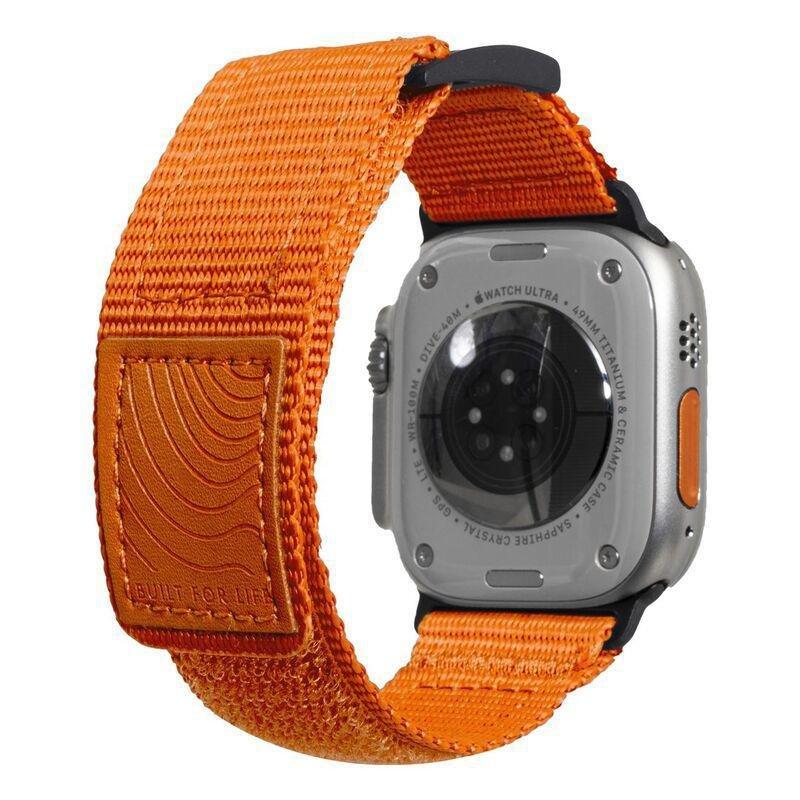 LAUT Champs Sport Band For Apple Watch 42/44/45/49Mm - Orange, , large image number 1