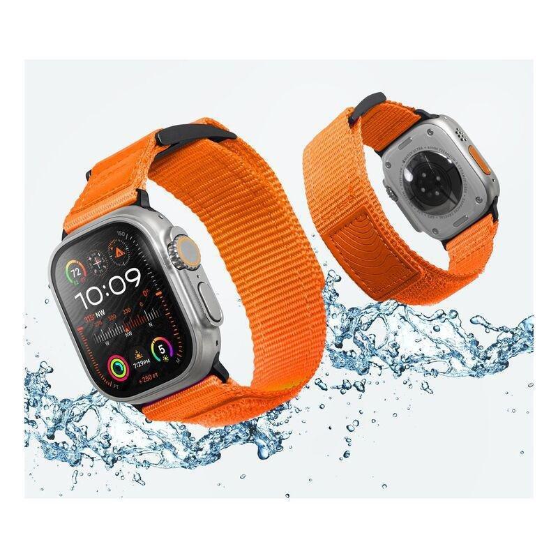 LAUT Champs Sport Band For Apple Watch 42/44/45/49Mm - Orange, , large image number 2