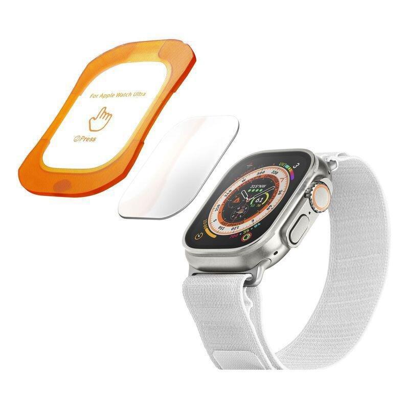 LAUT Prime Screen Protector For Apple Watch Ultra, , large image number 1