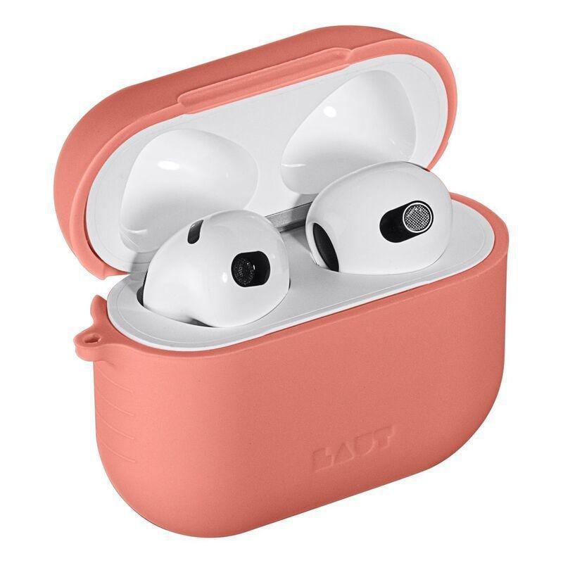 LAUT Pod For AirPods 3 - Coral, , large image number 4