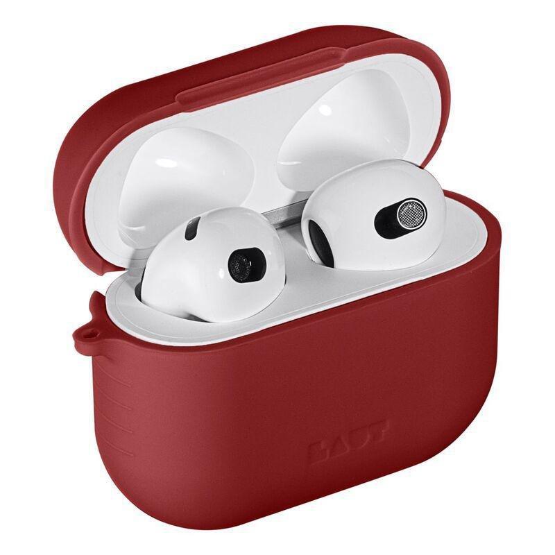 LAUT Pod For AirPods 3 - Lava, , large image number 3
