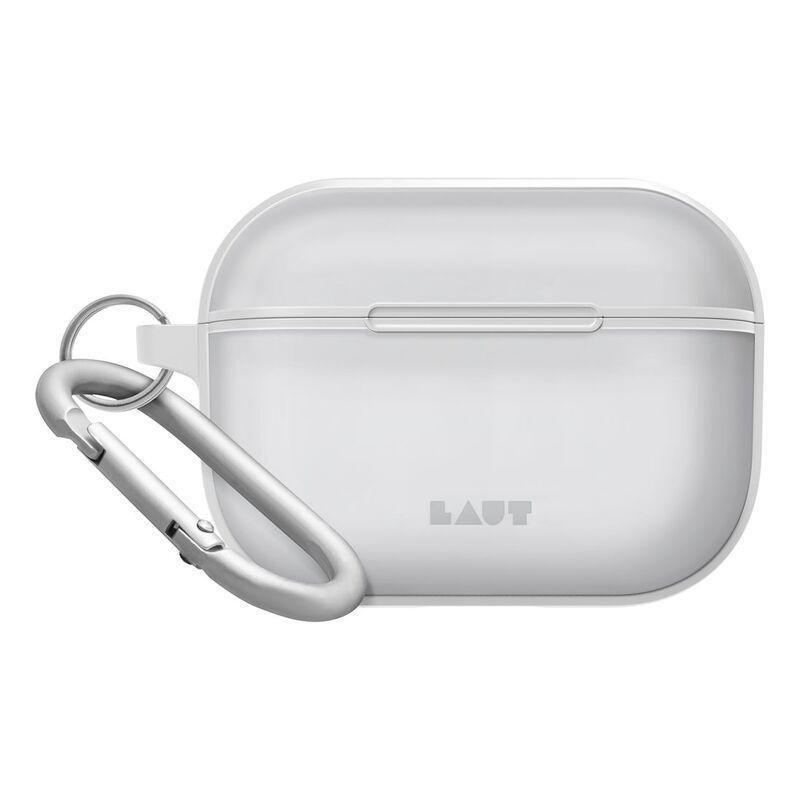 LAUT Huex Protect For AirPods Pro 2022 - Frost, , large image number 0