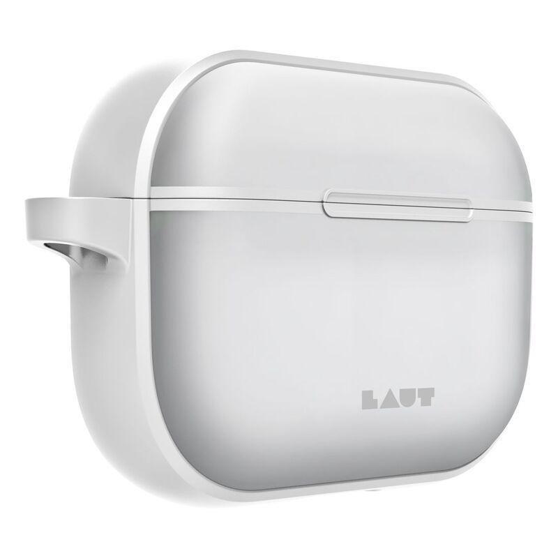 LAUT Huex Protect For AirPods Pro 2022 - Frost, , large image number 2