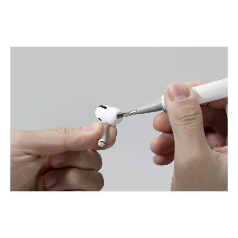 LAUT Klean For AirPods - White, , large image number 2