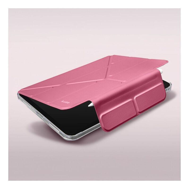 LAUT Huex Folio For iPad Air 11-Inch 2024 - Pink, , medium