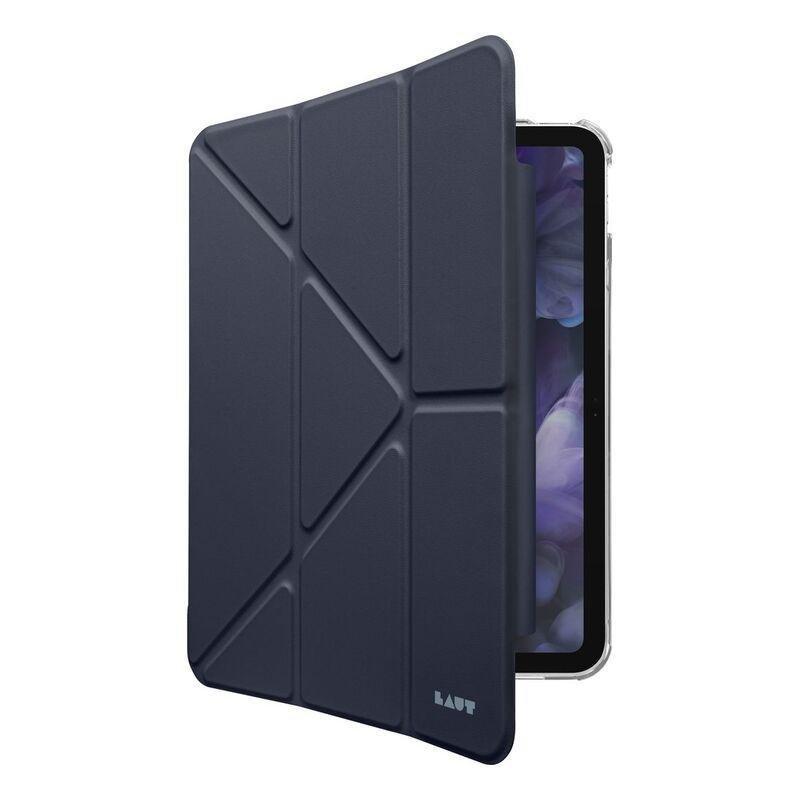 LAUT Huex Folio For iPad 10.9 (2022) - Navy, , large image number 2