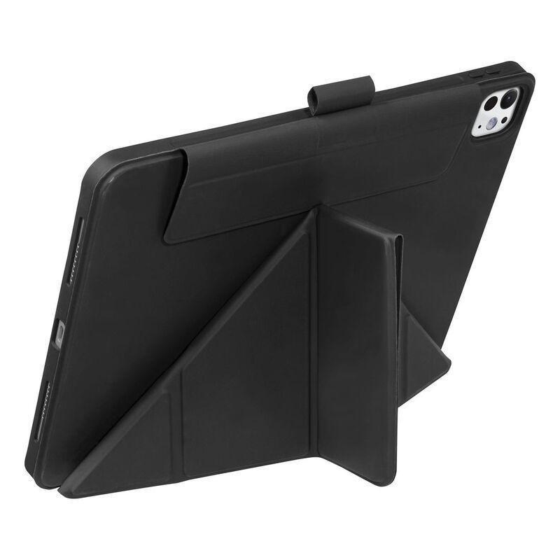LAUT Huex Slim Folio For iPad Pro 13-Inch 2024 - Black, , large image number 4