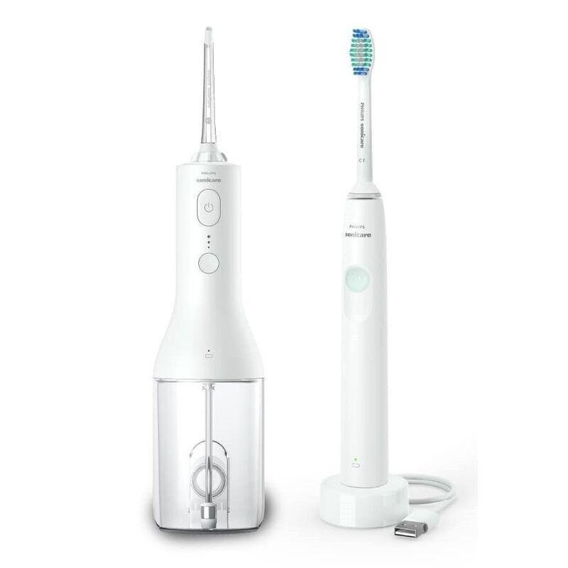 Philips Sonicare Brush & Floss Duo (HX3641 + HX3822), , large image number 0