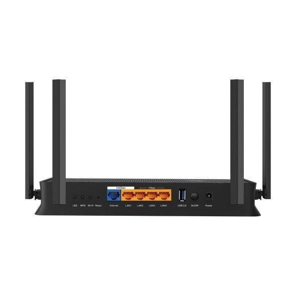 TP-Link BE230 BE3600 Dual-Band Wi-Fi 7 Router, , large image number 1