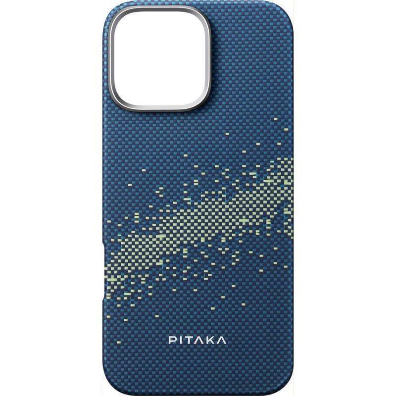 Pitaka Tactile Woven Case For iPhone 16 Pro - Milky Way Galaxy, , large image number 3