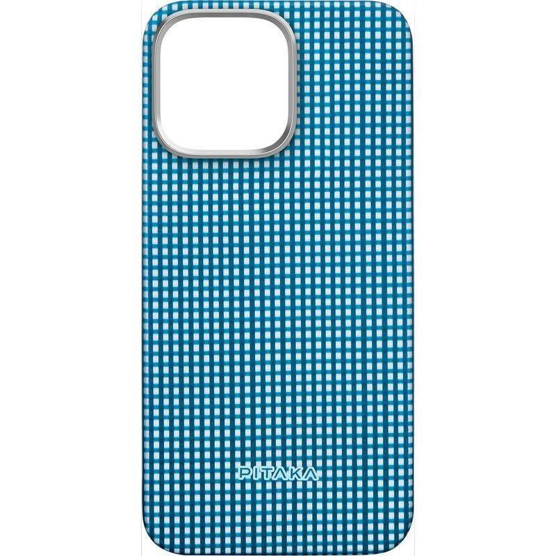 Pitaka Ultra Slim Case For iPhone 16 Pro Max - Ocean Blue, , large image number 0