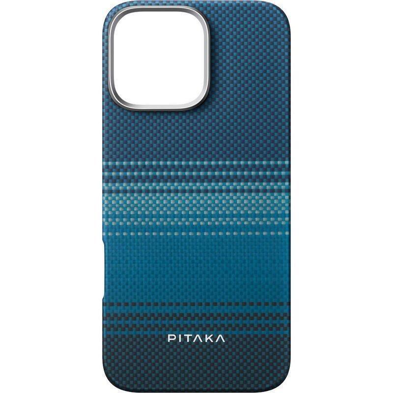 Pitaka Tactile Woven Case For iPhone 16 Pro Max - Moonrise, , medium