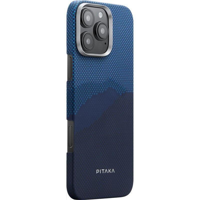 Pitaka Tactile Woven Case For iPhone 16 Pro Max - Over The Horizon, , large image number 3