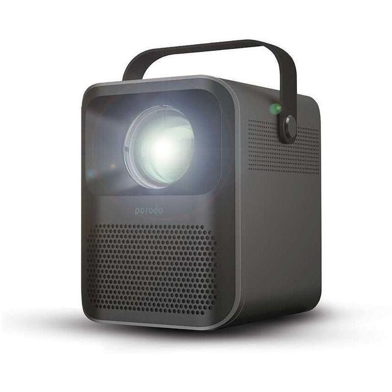Porodo Lifestyle Full HD Portable Projector, , large image number 1
