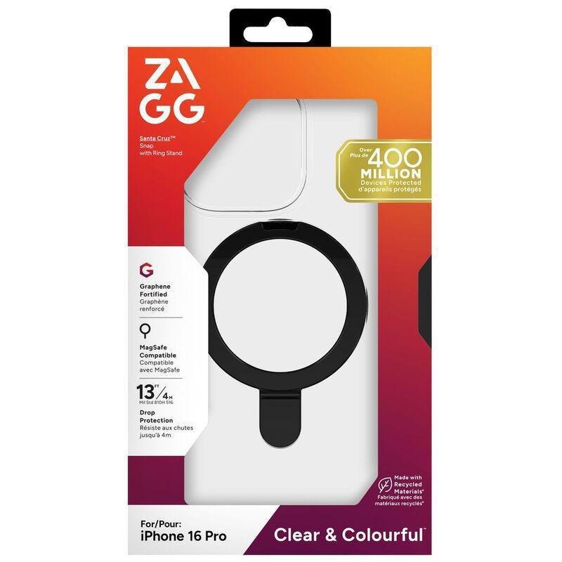 Zagg Invisibleshield Glass Xtr4 Screen Protector for Apple iPhone 16 Plus/ 15 Plus, , large image number 2