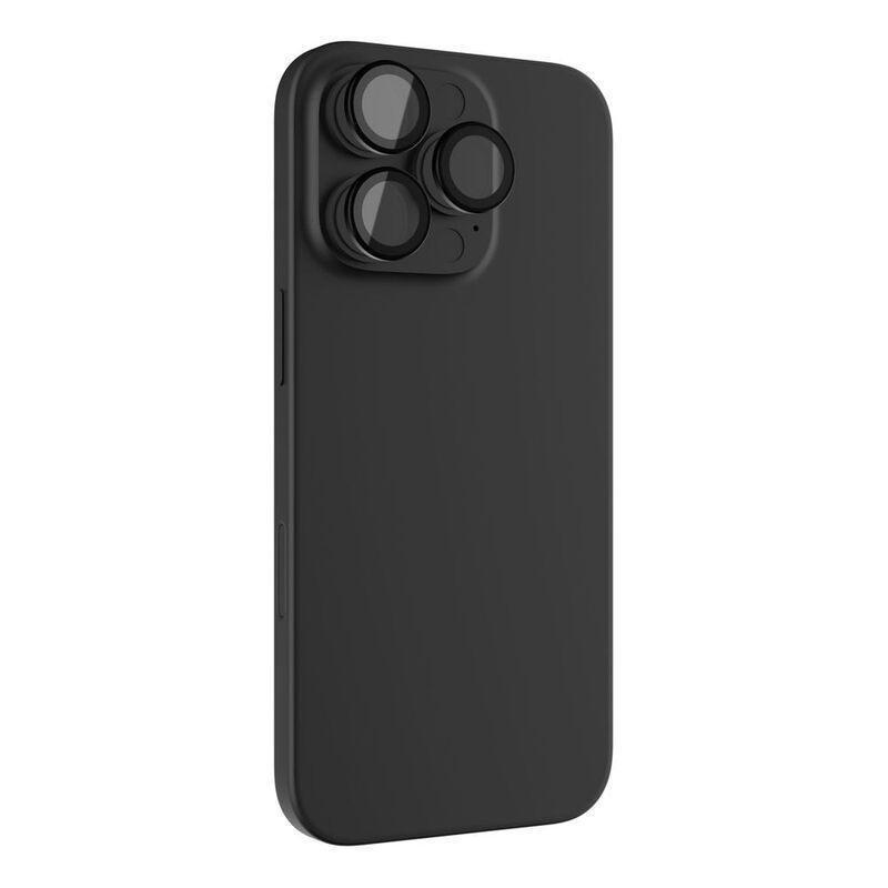 Zagg Invisibleshield Premium Glass Elite Camera Lens for Apple iPhone 16 Pro/ Pro Max - Jim/ Michael, , medium