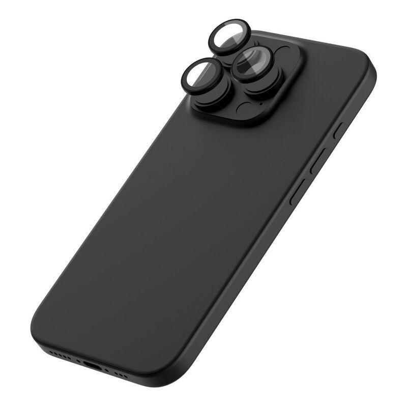 Zagg Invisibleshield Premium Glass Elite Camera Lens for Apple iPhone 16 Pro/ Pro Max - Jim/ Michael, , large image number 1