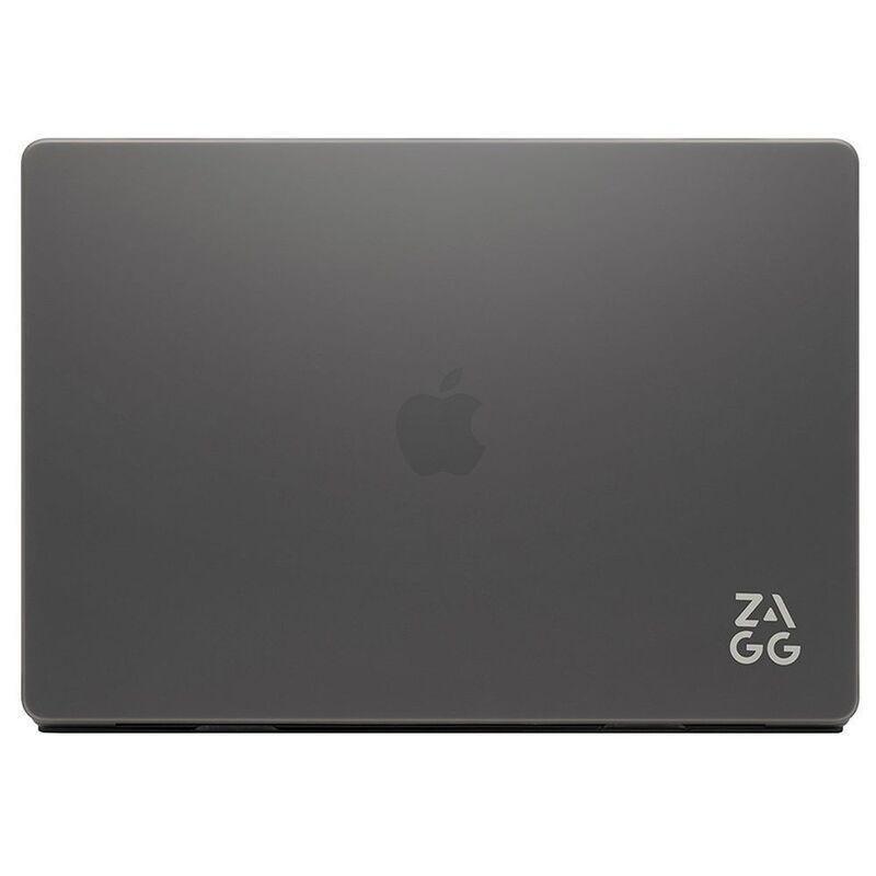 Invisibleshield Zagg Hardshell for Macbook Pro 14-Inch M3/ M2/ M1 Fg - Smoke, , large image number 0