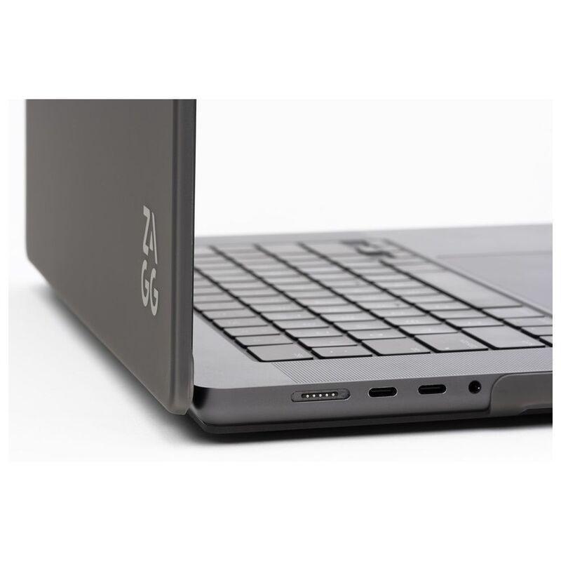 Invisibleshield Zagg Hardshell for Macbook Pro 14-Inch M3/ M2/ M1 Fg - Smoke, , large image number 2